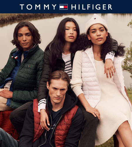 Tommy hilfiger friends deals and family coupon